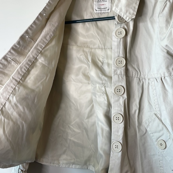 Khaki jacket or blazer - Picture 3 of 6